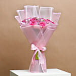 Roseate Splendor Roses Bouquet