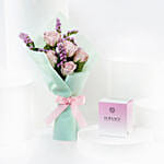 Rosy Love With Versace