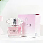 Rosy Love With Versace