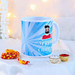 Serial Chiller Mug For Brother