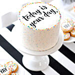 Special Moments Celebration Cake