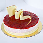 Strawberry Cheese Cake 1 kg