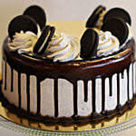 Tempting Oreo Chocolate Cake 1.5 Kg