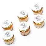 Thank You Cupcake 6 Pcs