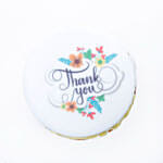 Thank You Cupcake 6 Pcs