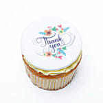 Thank You Cupcake 6 Pcs