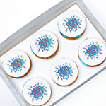 Thank You Cupcakes 6pcs