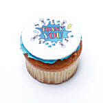 Thank You Cupcakes 6pcs