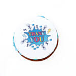 Thank You Cupcakes 6pcs