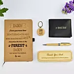 Thank You Dad Gift Combo