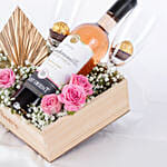 The Golden Blush Gift Set