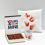 Valentine Love Combo Gifts