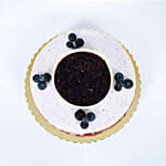 Vanilla Berry Cake 1 kg
