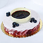 Vanilla Berry Cake 1 kg