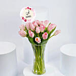 Whispering Tulips For MOM