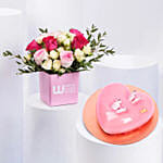 Wishing Wonder Women With Heart Treat