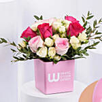 Wishing Wonder Women With Heart Treat