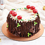 Xmas Chocolate Cake 1 Kg