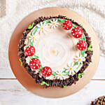 Xmas Chocolate Cake 1 Kg