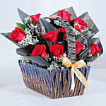 Eternal Love Rose Ensemble