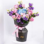 Floral Fusion Flower Bouquet