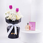 Flowers Beauty n Chance Chanel Perfume For Her