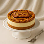Lotus Cheese Cake