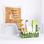 Sunshine & Comfort Get Well Soon Hamper
