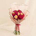 Moments in Roses Bloom