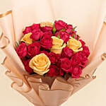 Moments in Roses Bloom