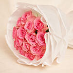 Exotic Pink Petals