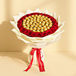 Chocolates and Roses Extravagance