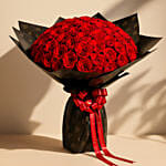 111 Red Roses Grand Bouquet