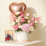 Romantic Gift Arrangement Combo