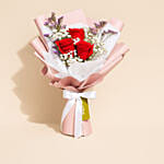 Blush Bouquet Of Love