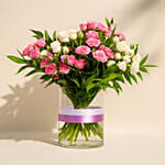 Foral Arrangement of Baby Roses