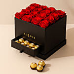 Happiness Blooms with Flowers