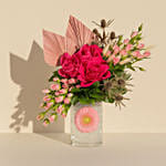 Mom’s Timeless Flower Arrangement