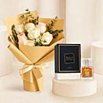 Ivory Blossom & Spice Symphony