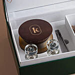 Kenooz Luxurious Ramadan Aroma & Elegance Gift Box