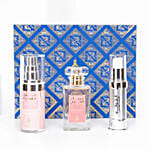 Luxurious Alghawaly Perfume Gift Box A Symphony of Exquisite Scents