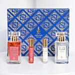 Luxurious Musk Perfume Gift Combo Vanilla & Pomegranate Scents