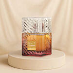 Smoky Petals & Praline