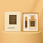 Agarwood Musk Luxury Fragrance Set