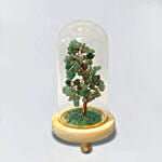 Shades of Green Wish Tree