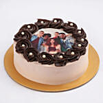 Sinful Symphony Photo Cake