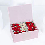 Box of Rochers and Bloooms