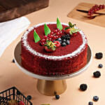 Red Velvet Cake 500gm