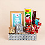 Brew & Bites Acrylic Tray