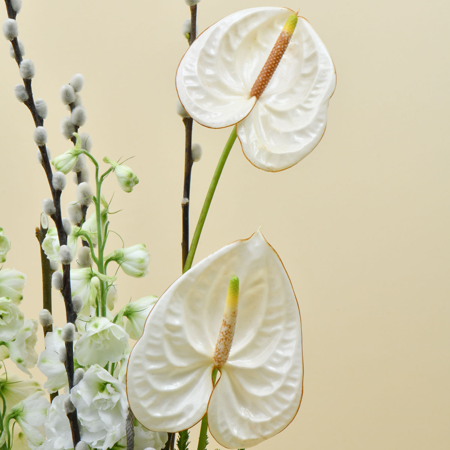 Online Flowers In Fish Bowl Gift Delivery in Qatar FNP